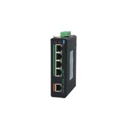 百兆5電口工業(yè)PoE交換機
